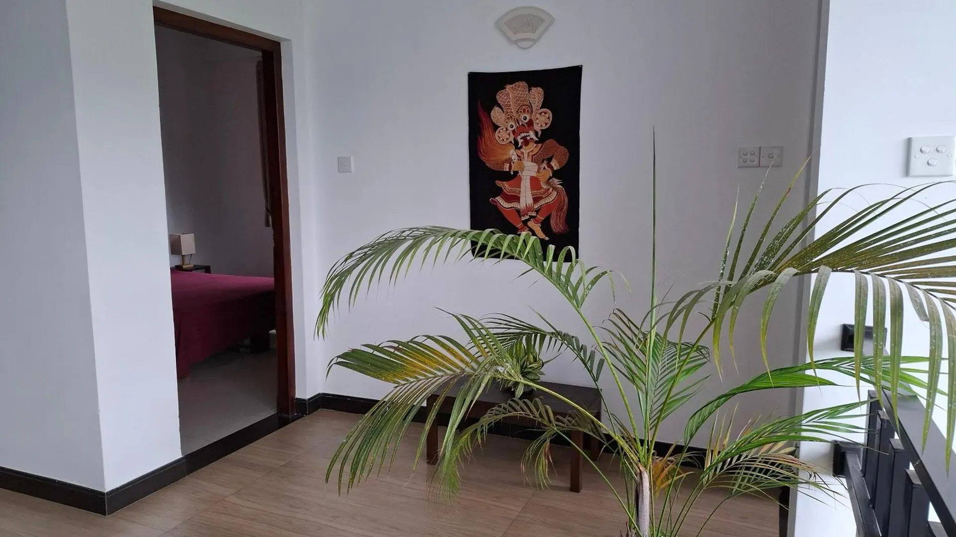 Pensjonat Hotel Aquahills Kandy