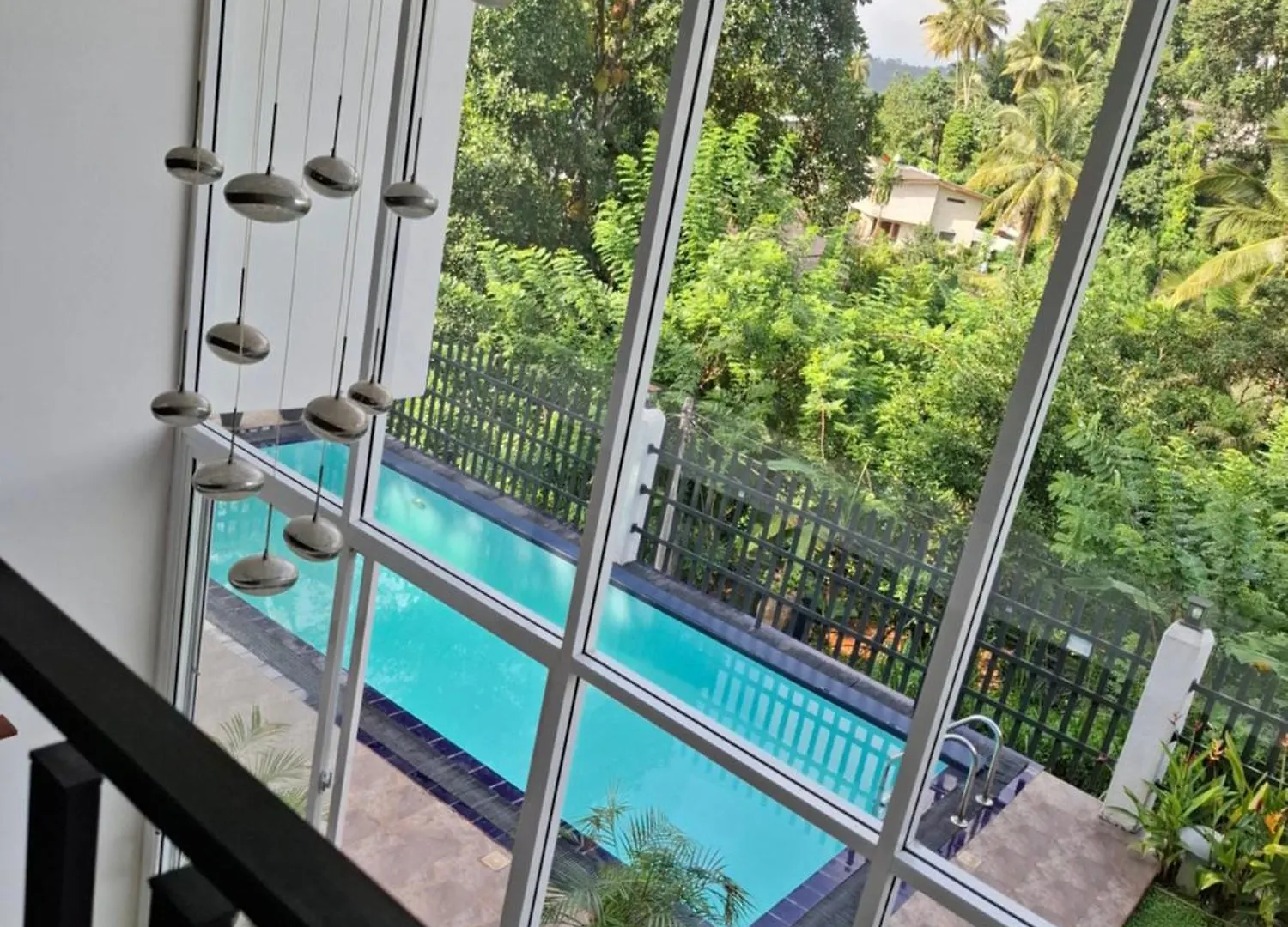Hotel Aquahills Kandy Pensjonat