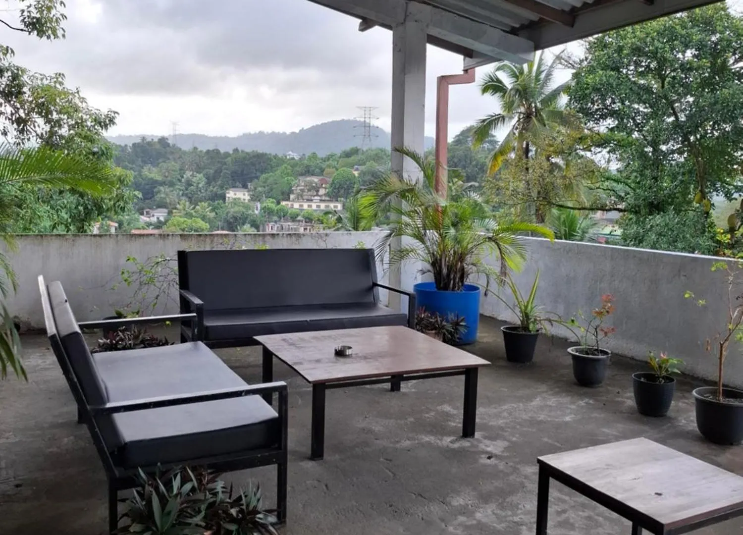 Hotel Aquahills Kandy