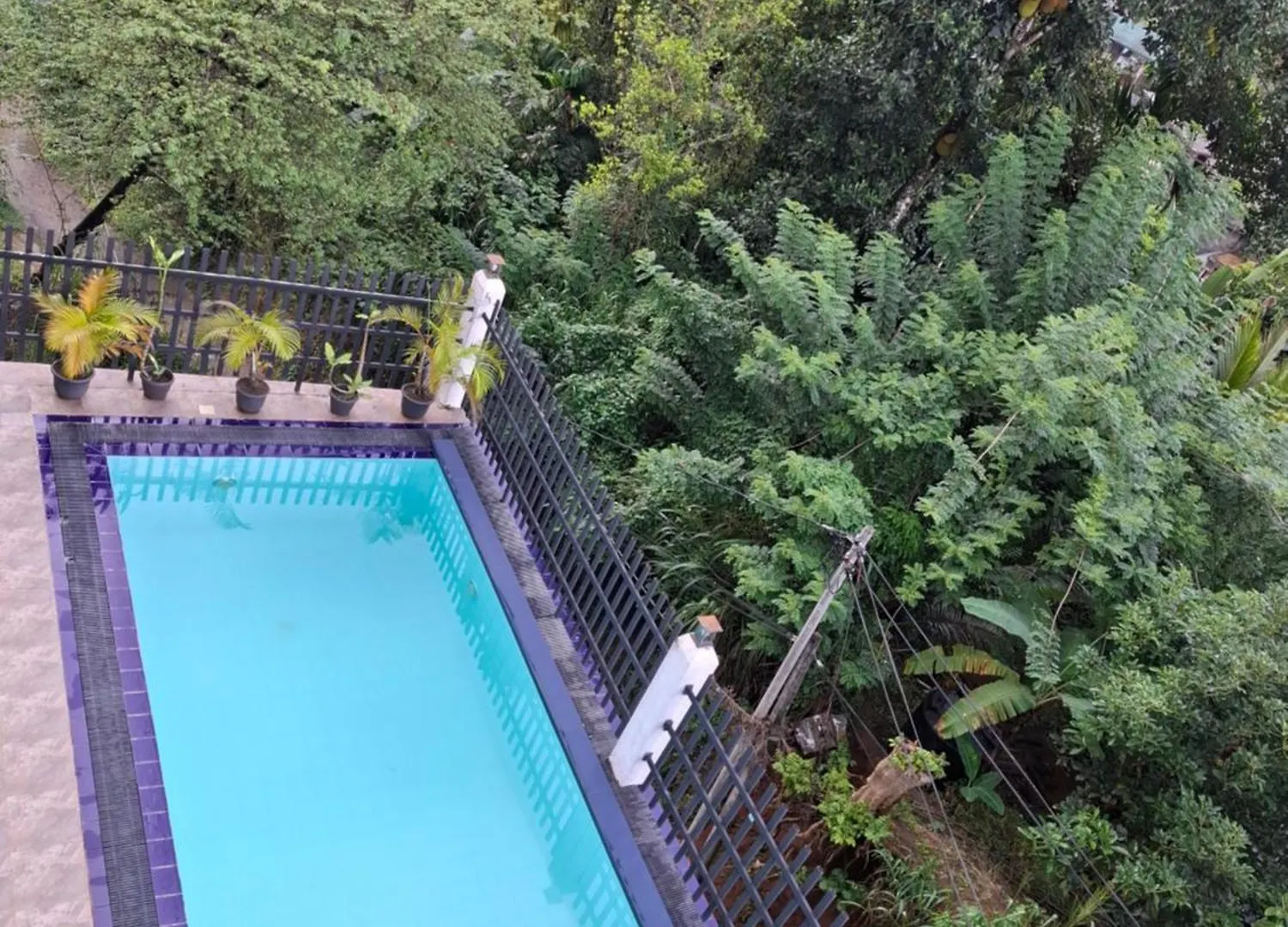 Hotel Aquahills Kandy Sri Lanka