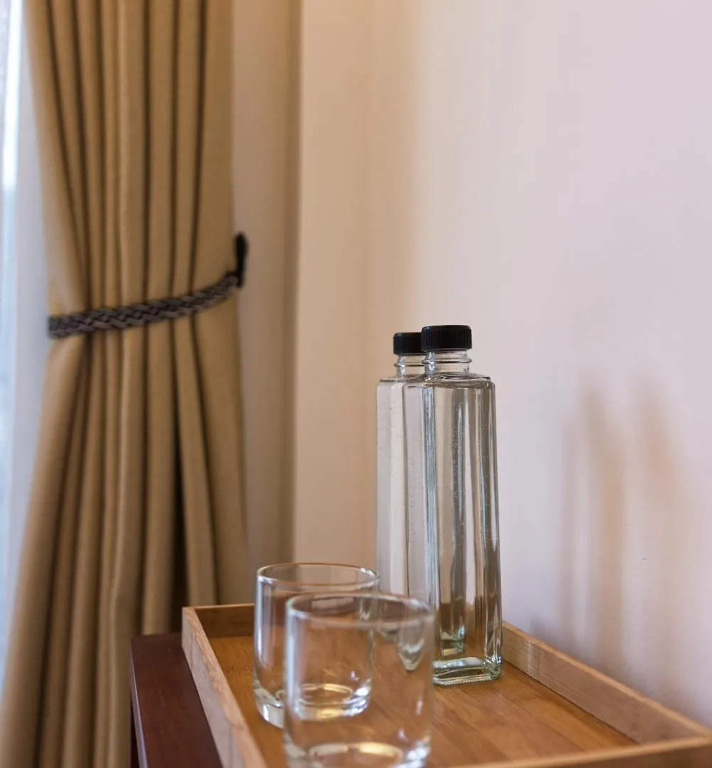 Hotel Aquahills Kandy