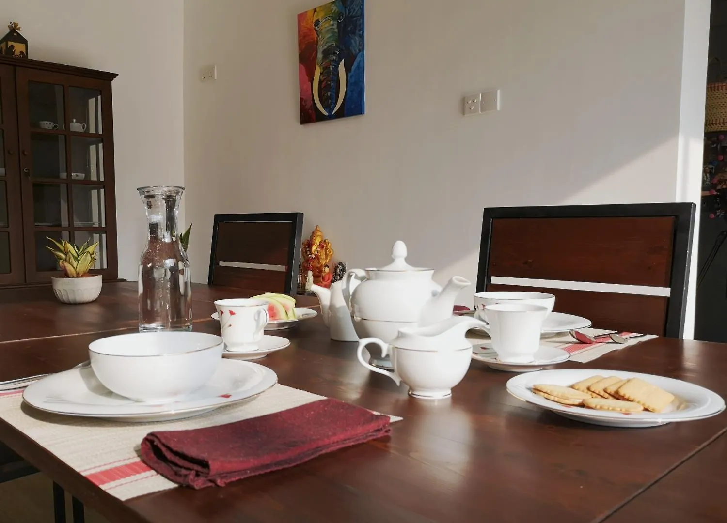 Hotel Aquahills Kandy