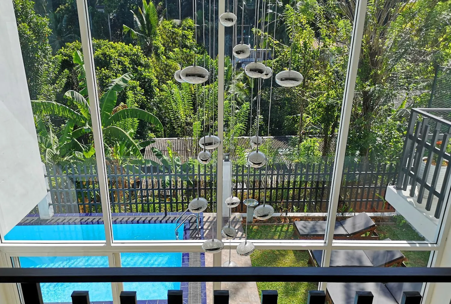 Pensjonat Hotel Aquahills Kandy