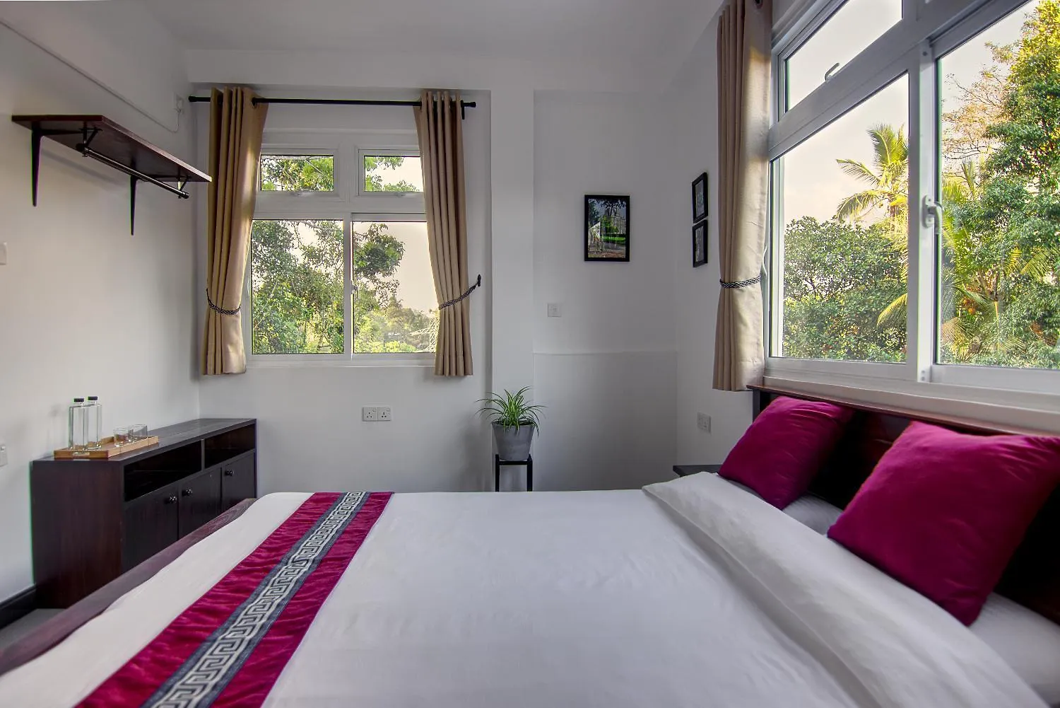 Hotel Aquahills Kandy